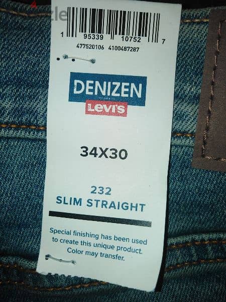 Denizen Levi's jeans size 34   L 30 32 34 4