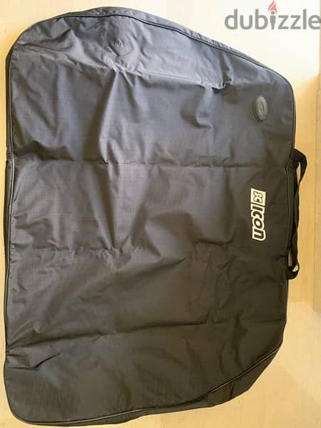 SOFT BIKE BAG - TRAVEL BASIC 3