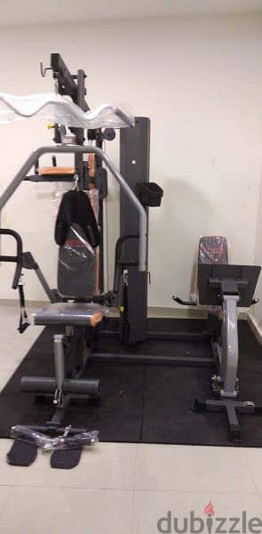 full homegym machine