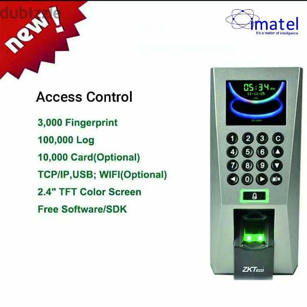 Access control 0