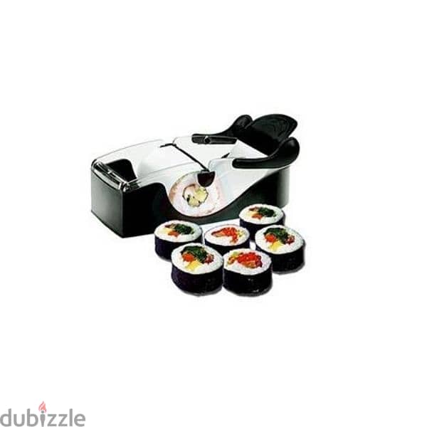 Perfect Roll Sushi Maker 1