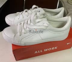 All Work Leather sneakers for ladies 0