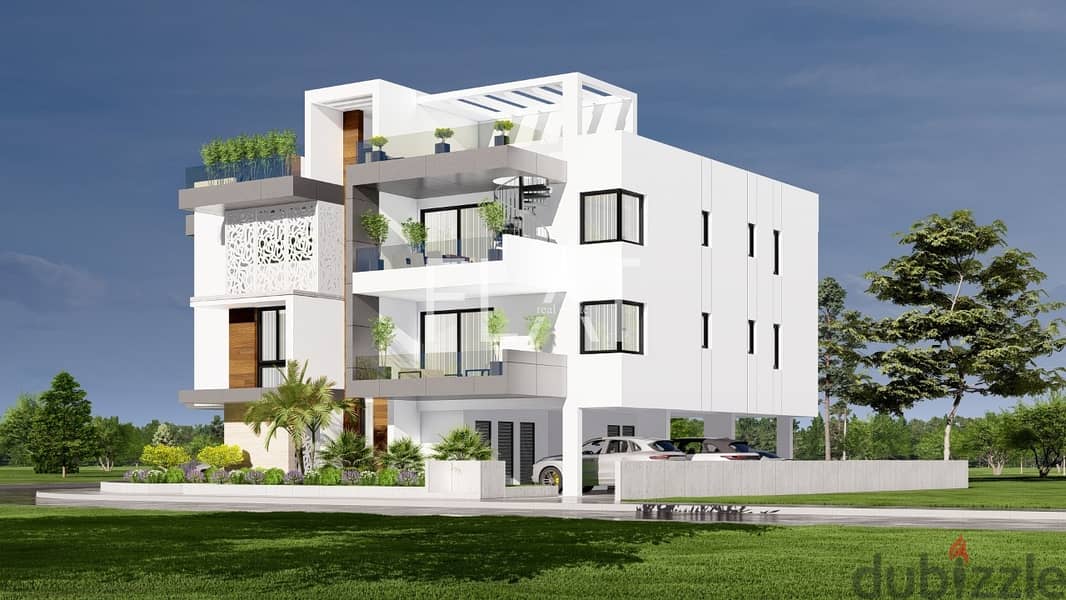 Apartment for sale in Larnaka I 195.000€ 2