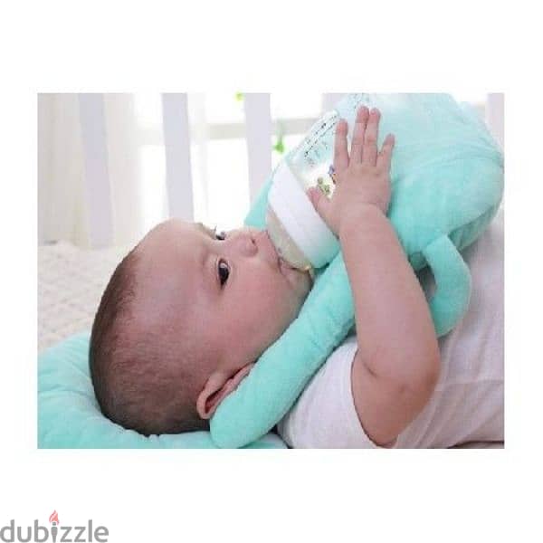 Portable Detachable Baby Self-Feeding Nursing Pillow 1
