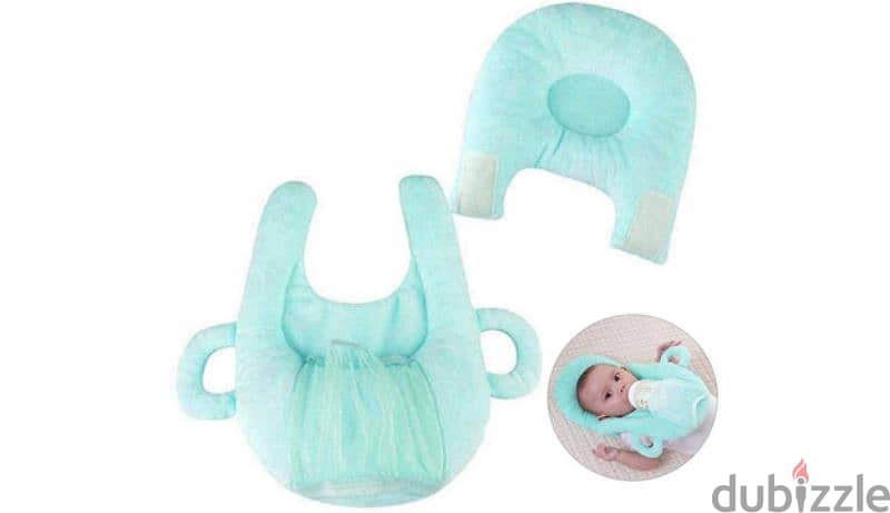 Portable Detachable Baby Self-Feeding Nursing Pillow 2