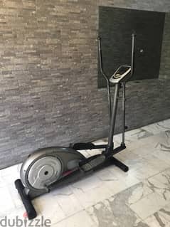 elliptical body system we have also all sports equipment 0