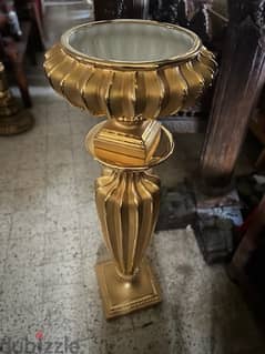 vase gold