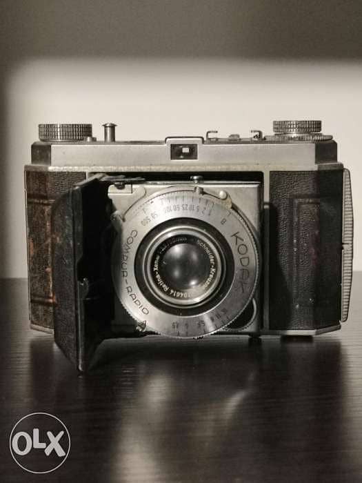 Kodak Retina Camera 0