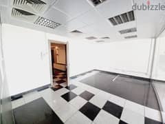 AH23-1736 Oficce for rent in Achrafieh,Tabaris,155 m, 24/7 Electricity 0