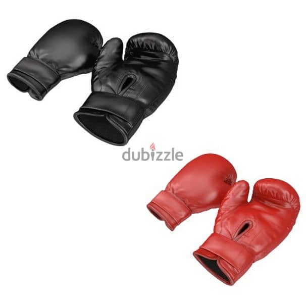 Set Of Classic Boxing Gloves 2 Pcs 0