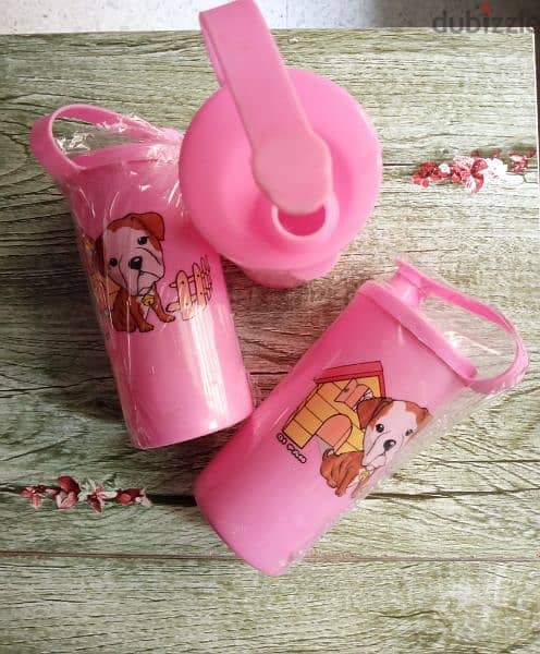 kids water bottles cups and straws 2
