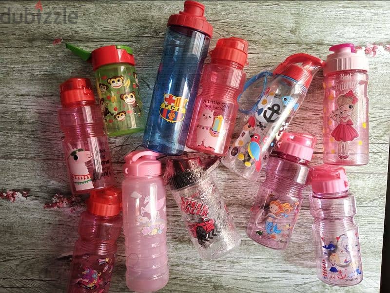 kids water bottles cups and straws 7