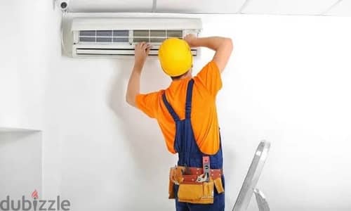 Installation of air conditioners