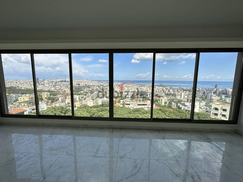 *EXCLUSIVE HIGH END OPEN VIEW 200M2 MEGA APARTMENT IN FANAR* 3