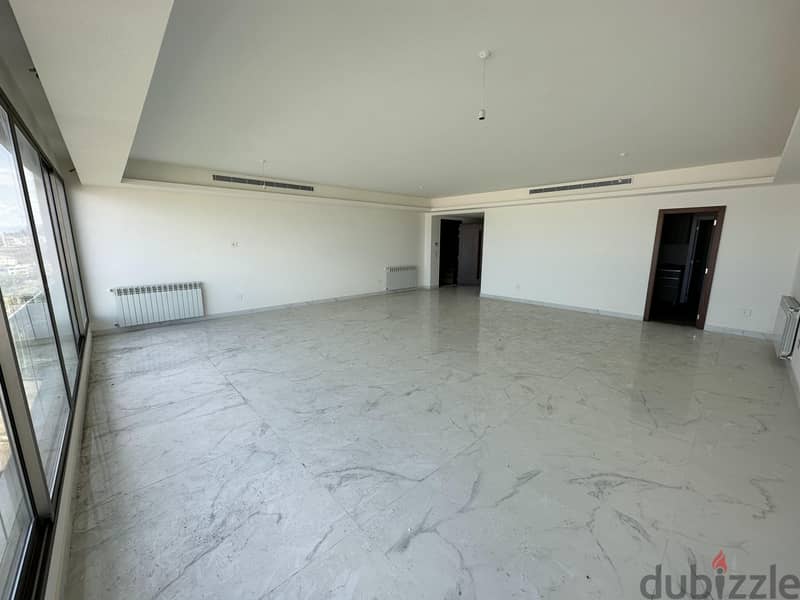 *EXCLUSIVE HIGH END OPEN VIEW 200M2 MEGA APARTMENT IN FANAR* 5