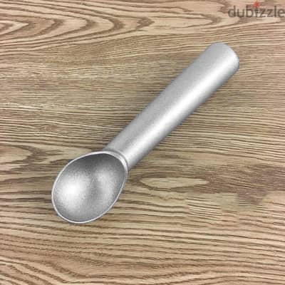 Anti Freeze Aluminum Ice Cream Scoop