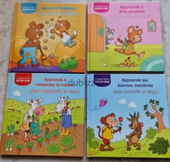 children book french
