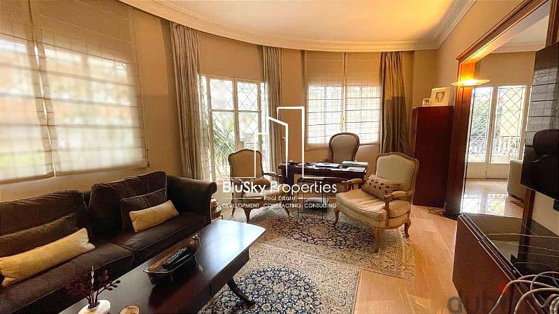 Apartment 150m² 2 beds for SALE In Achrafieh Sioufi - شقة للبيع #JF 1