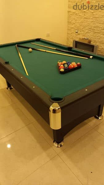 billiard 7ft