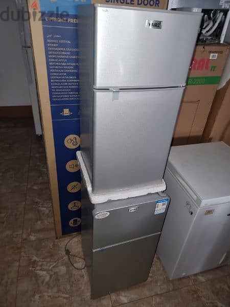 New fridge freezer small mini Chalet office براد مكتب شاليه صغير فريزر 1