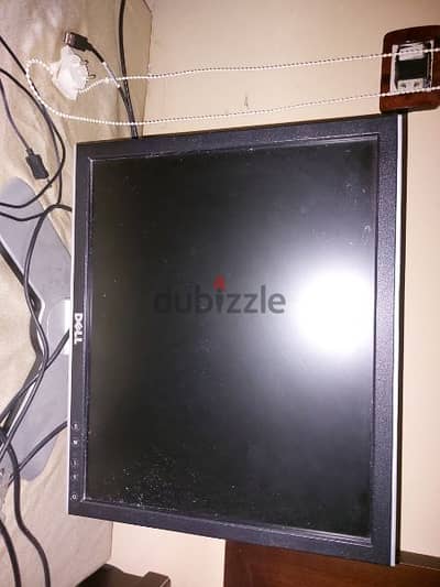 dell  computer screen