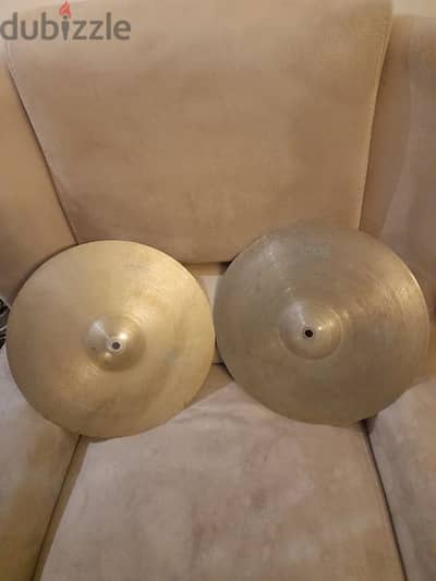 vintage paiste hihat