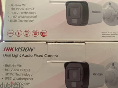 hik vision trusted guarnteed cameras