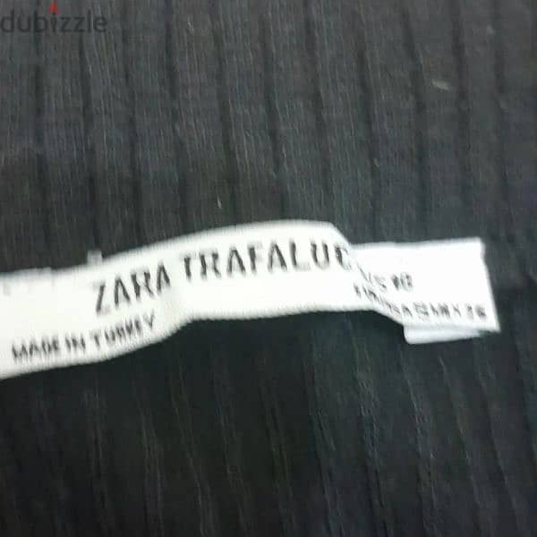 Zara Long Skirt 3