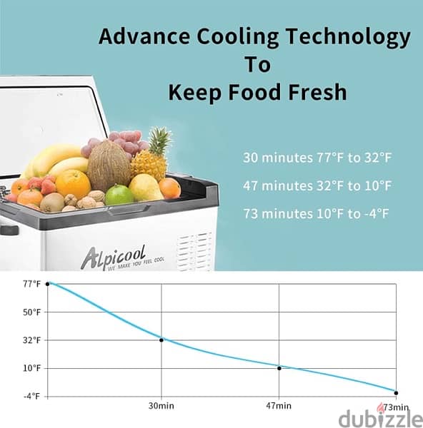 arpicool 12 v refrigerator 0