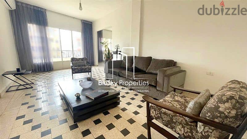 Renovated apartment 150m² For SALE In Achrafieh Sioufi #JF 1
