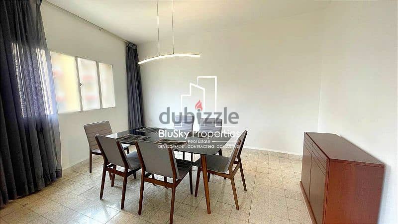 Renovated apartment 150m² For SALE In Achrafieh Sioufi #JF 2
