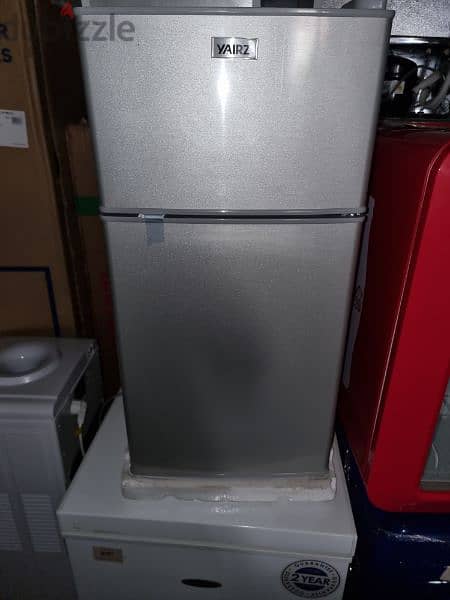 New fridge freezer small mini Chalet office براد مكتب شاليه صغير فريزر 0