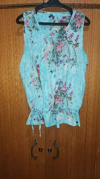 CECIL floral top medium