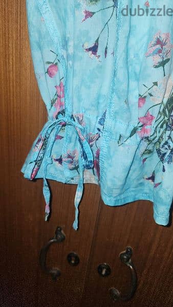 CECIL floral top medium 1