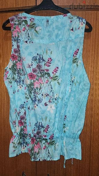 CECIL floral top medium 4