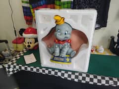 Dumbo Statue