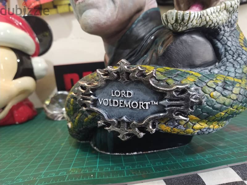 Lord Voldemort Statue 6