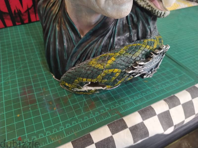 Lord Voldemort Statue 10