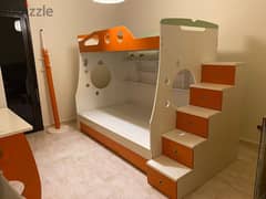 Kids Bedroom | غرفة نوم اطفال