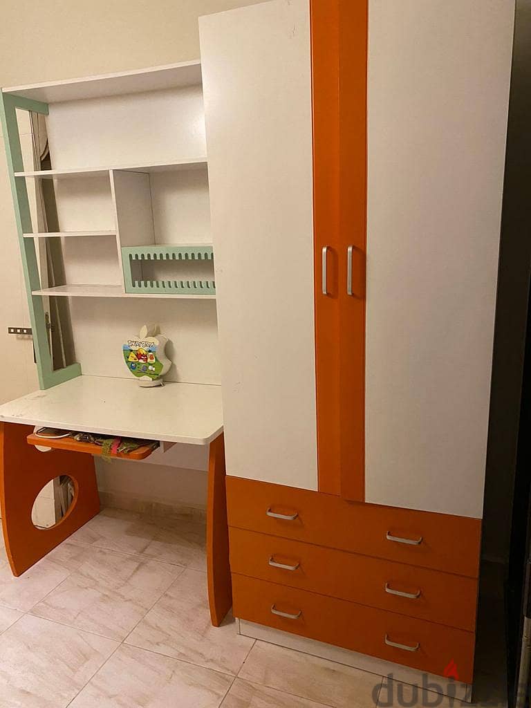 Kids Bedroom | غرفة نوم اطفال 2