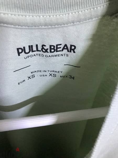 pull and bear xs 3