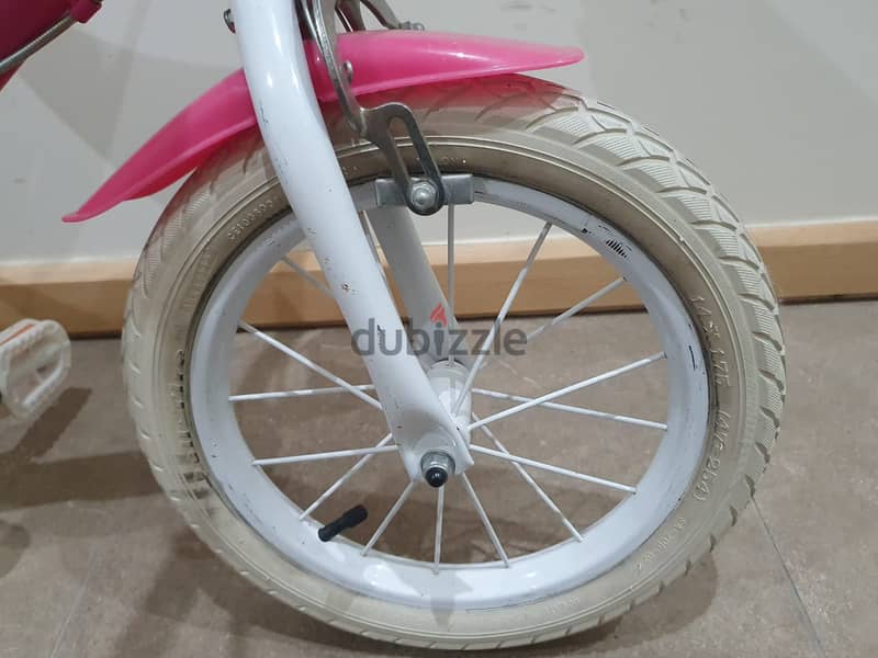 Girls bicycle (4-7 yearls old) 5