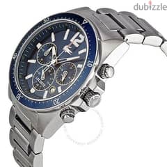 Lacoste Seate Chronograph Blue Dial Men's Watch 0