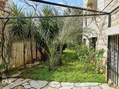 beit el kikko apartment garden 75 sqm Ref # 2416