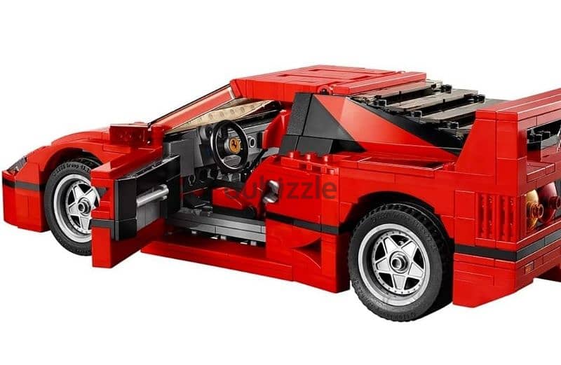 LEGO Creator Expert Ferrari F40 10248 Construction Set 2