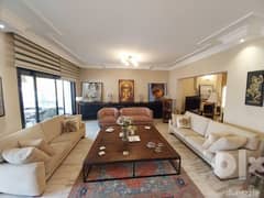 Apartment for sale in Rabieh شقة للبيع في الرابيه 0