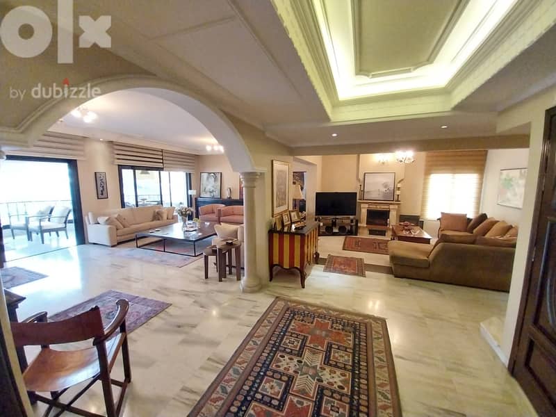 Apartment for sale in Rabieh شقة للبيع في الرابيه 2