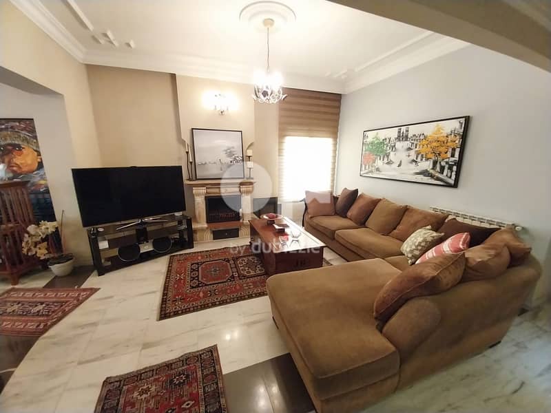 Apartment for sale in Rabieh شقة للبيع في الرابيه 5