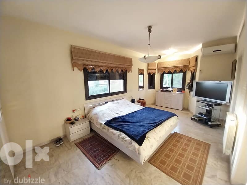 Apartment for sale in Rabieh شقة للبيع في الرابيه 9