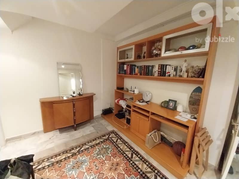 Apartment for sale in Rabieh شقة للبيع في الرابيه 12